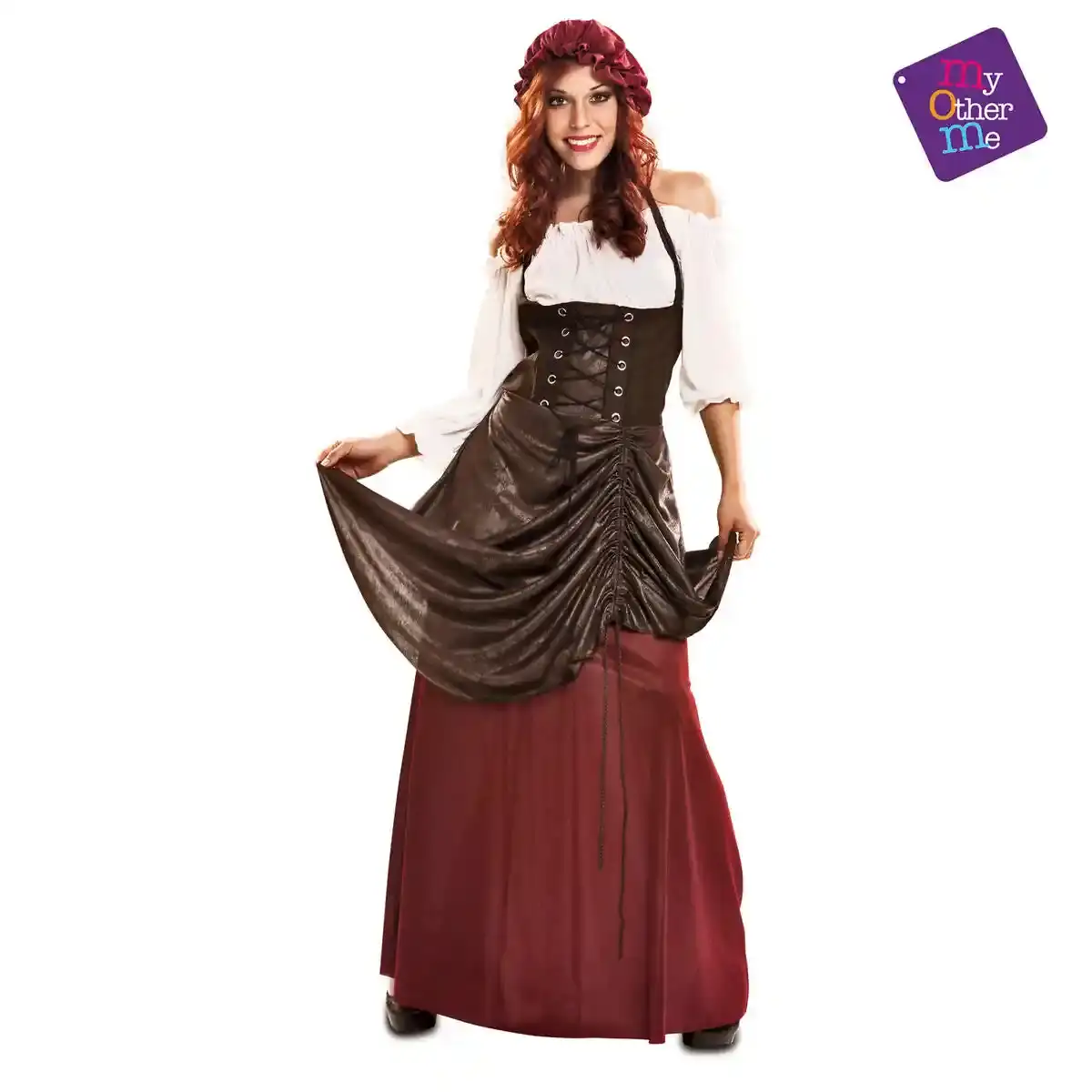 Deguisement pour adultes mon autre moi medieval 2 pieces _3651. Bienvenue sur DIAYTAR COTE D'IVOIRE - Où Chaque Produit a son Histoire. Découvrez notre sélection unique et choisissez des articles qui racontent la richesse culturelle et artistique du Côte d'Ivoire.