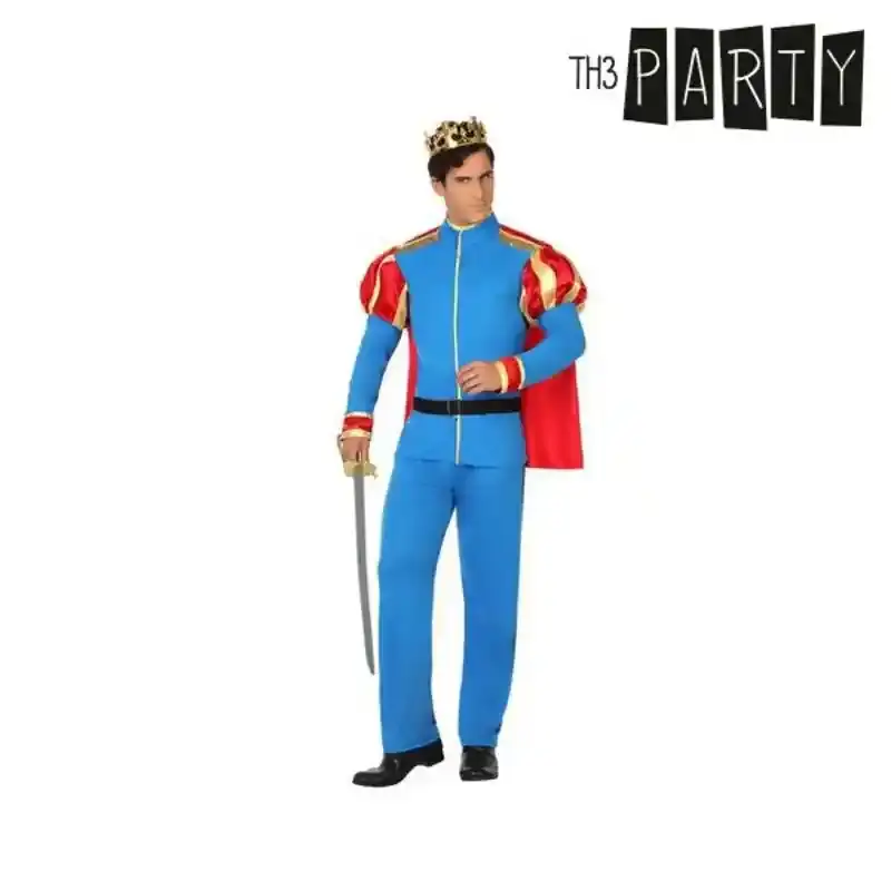 Déguisement Prince Charmant Adulte. SUPERDISCOUNT FRANCE