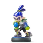 Figurines de collection Amiibo SPLATOON 2 NEW BOY. SUPERDISCOUNT FRANCE