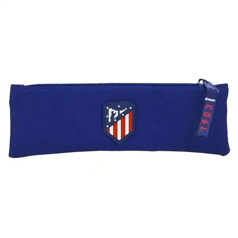 Fourre tout atletico madrid bleu rouge blanc_6491. DIAYTAR COTE D'IVOIRE - Où Choisir Devient une Expression de Soi. Découvrez notre boutique en ligne et trouvez des articles qui révèlent votre personnalité et votre style.