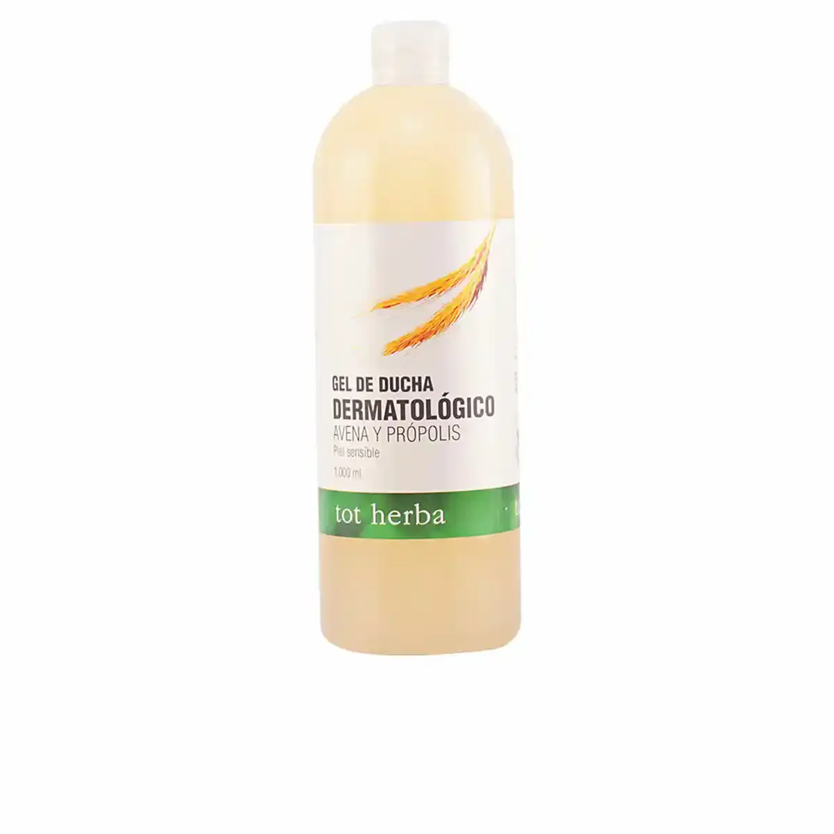Gel douche dermatologique a l avoine et a la propolis tot herba 1000 ml _7616. DIAYTAR COTE D'IVOIRE - L'Art de Trouver ce que Vous Aimez. Plongez dans notre assortiment varié et choisissez parmi des produits qui reflètent votre style et répondent à vos besoins.
