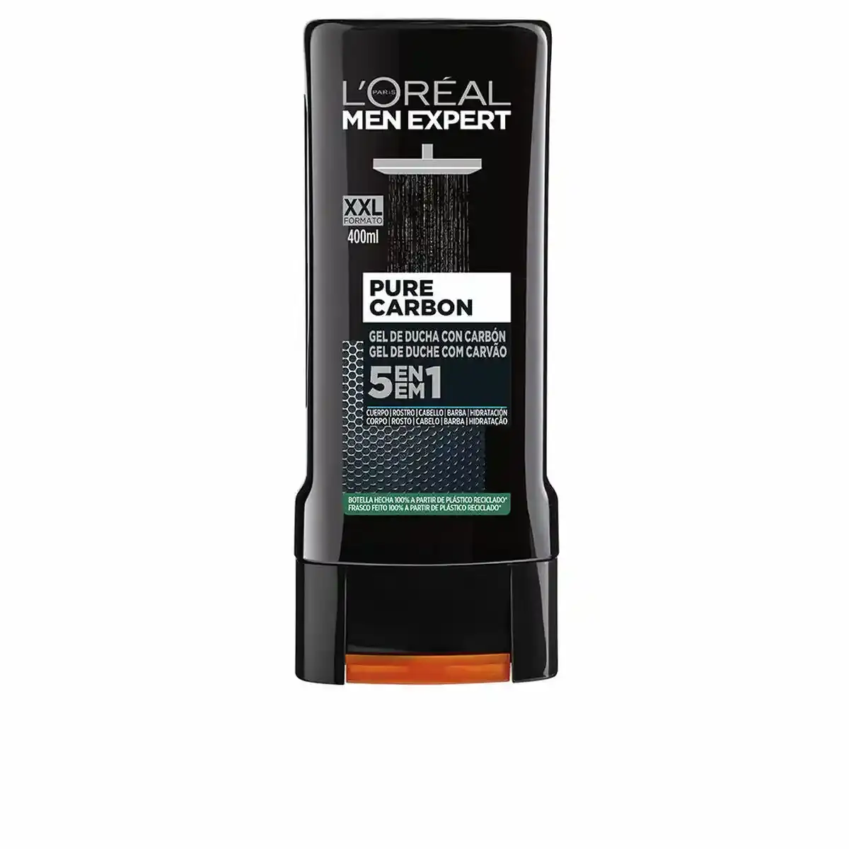 Gel douche l oreal paris men expert 5 en 1 400 ml _6539. DIAYTAR COTE D'IVOIRE - Là où Choisir est une Affirmation de Style. Naviguez à travers notre boutique en ligne et choisissez des produits qui vous distinguent et vous valorisent.