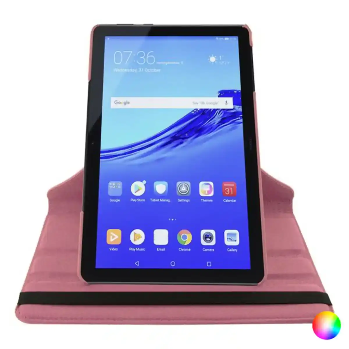 Housse pour tablette huawei t5 contact 360o 10 1 _7323. DIAYTAR COTE D'IVOIRE - L'Univers de l'Élégance Accessible. Plongez dans notre catalogue et choisissez des produits qui allient sophistication et accessibilité pour un shopping exquis.