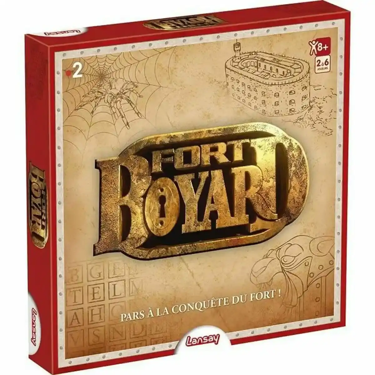 Jeu de societe lansay fort boyard fr _8322. DIAYTAR COTE D'IVOIRE - Là où Chaque Produit a son Histoire. Découvrez notre gamme de produits, chacun portant en lui le récit de l'artisanat et de la passion, pour vous offrir une expérience de shopping authentique.