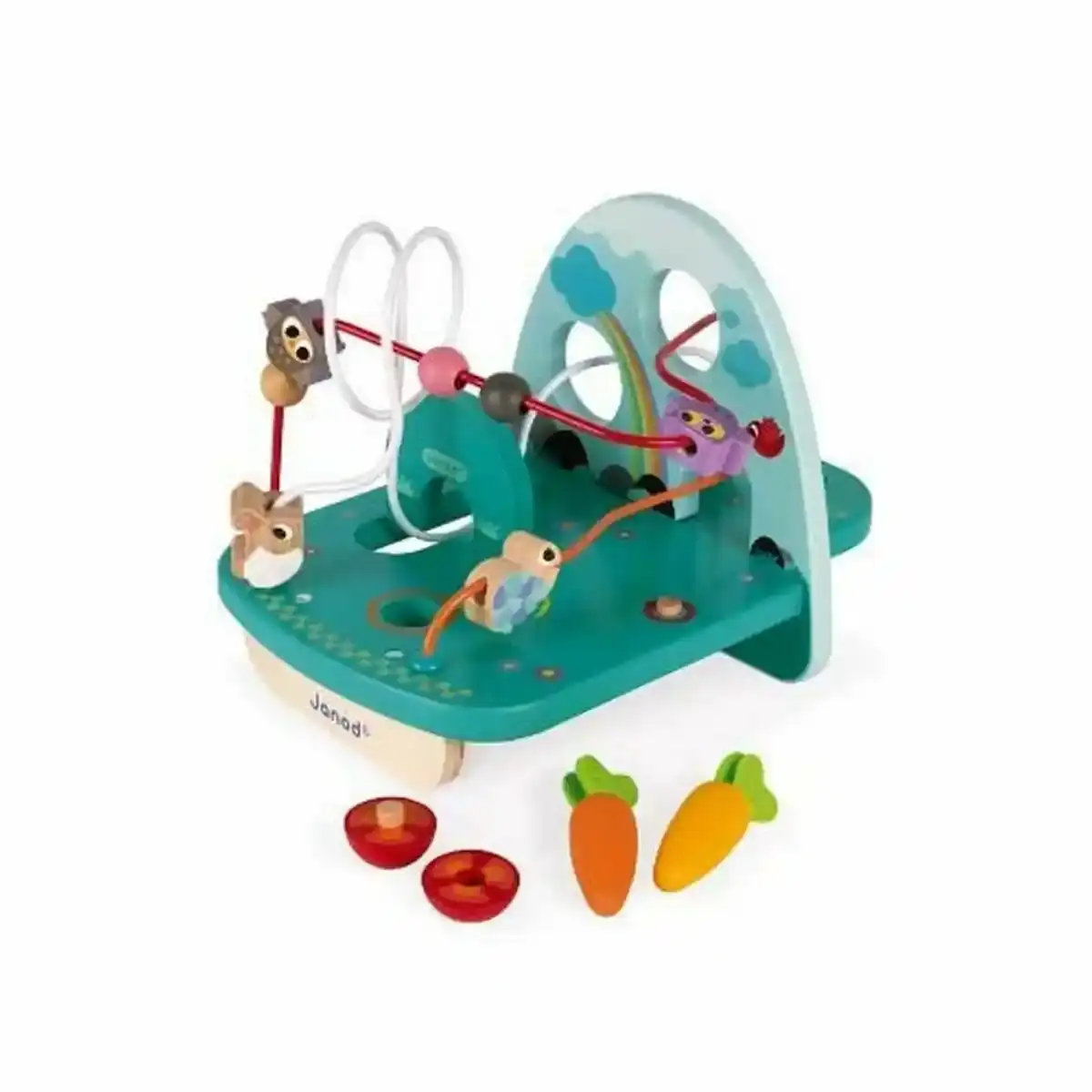 Jouet bébé Janod Bois + 18 Mois (Reconditionné A). SUPERDISCOUNT FRANCE