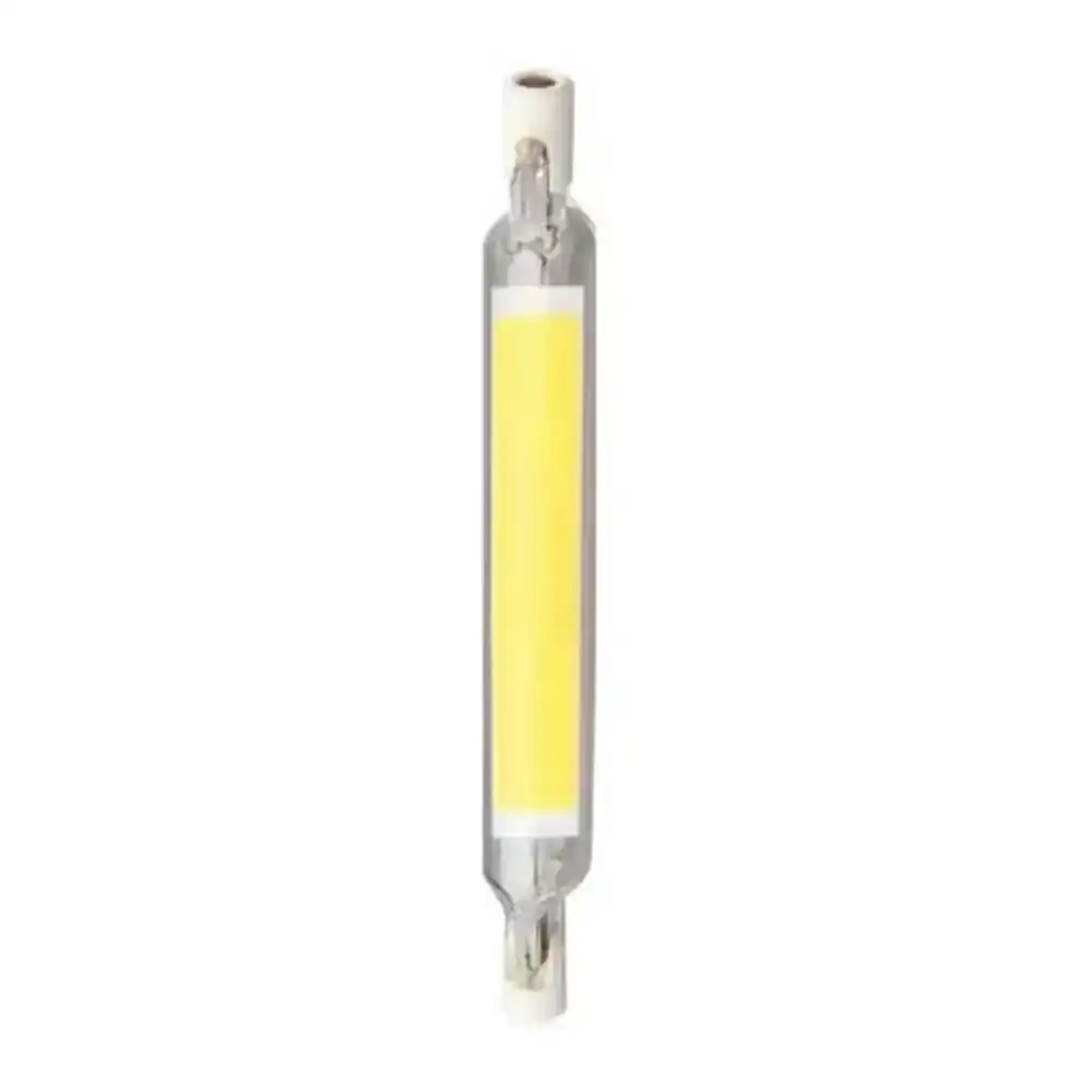 Lampe LED Silver Electronics 8W ECO R7s 5000K. SUPERDISCOUNT FRANCE