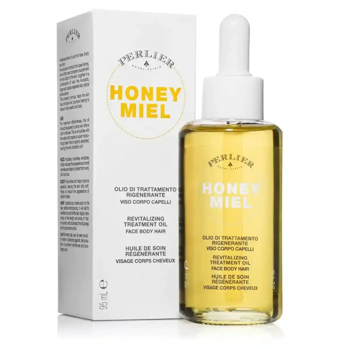 Lotion capillaire perlier miel 95 ml_4194. Bienvenue sur DIAYTAR COTE D'IVOIRE - Où Choisir Rime avec Qualité. Explorez notre gamme diversifiée et découvrez des articles conçus pour répondre à vos attentes élevées.