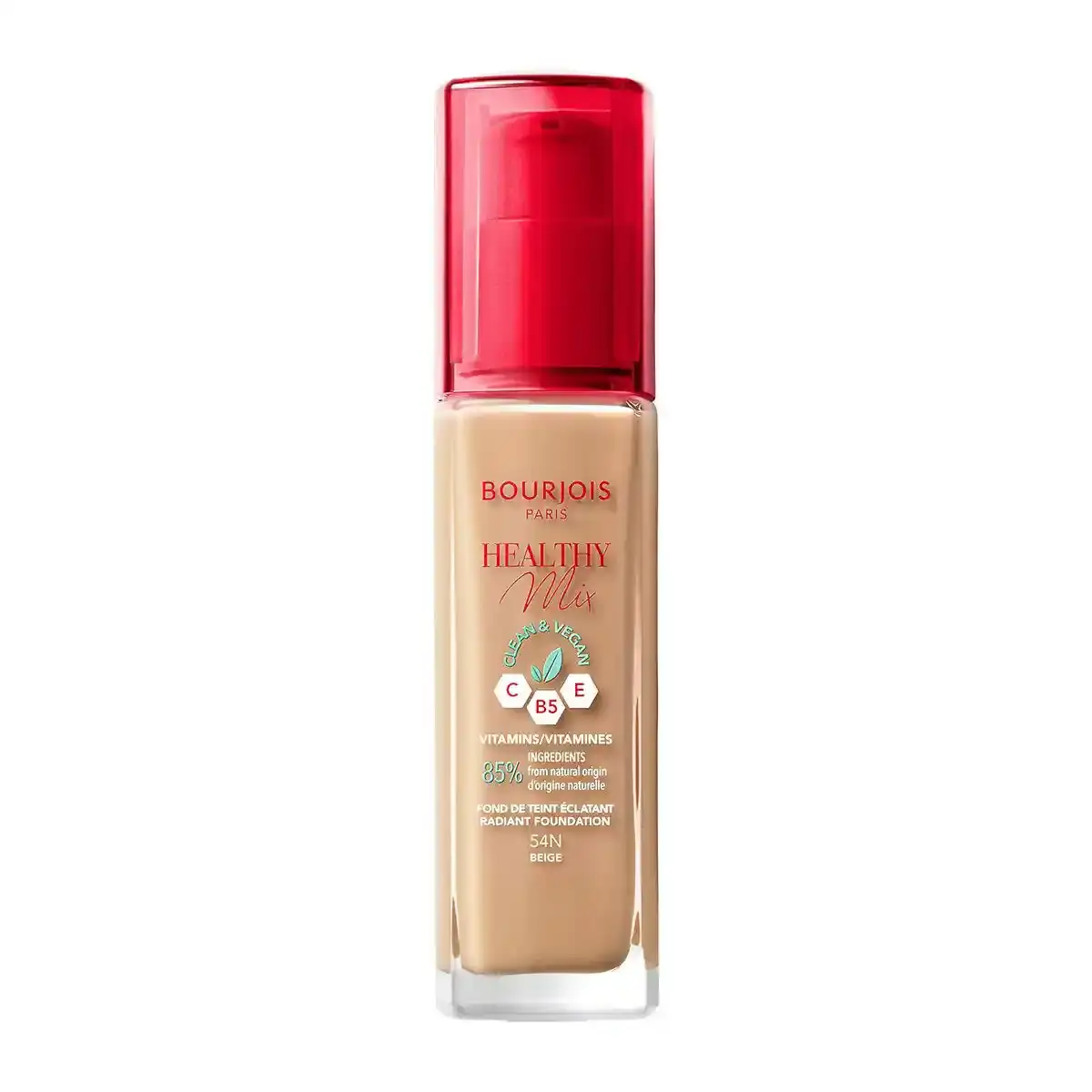 Mascara bourjois healthy mix 54 beige 30 ml_7560. DIAYTAR COTE D'IVOIRE - Votre Portail vers l'Extraordinaire. Parcourez nos collections et découvrez des produits qui vous emmènent au-delà de l'ordinaire, créant une expérience de shopping mémorable.