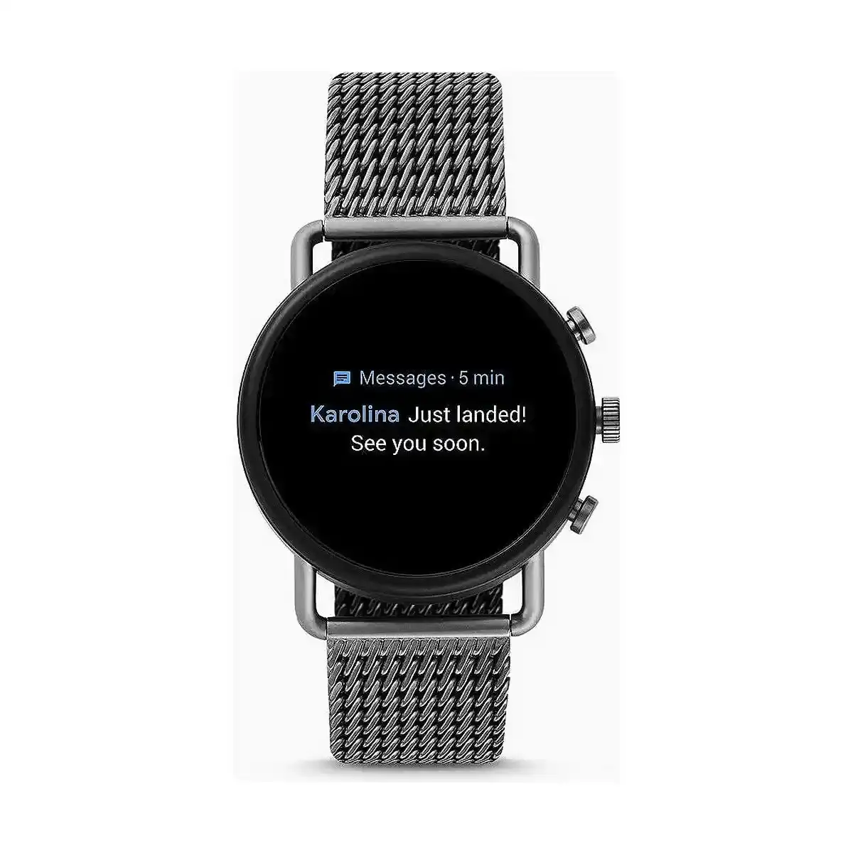 Montre connectee skagen falster_1090. Bienvenue sur DIAYTAR COTE D'IVOIRE - Là où Chaque Objet a une Âme. Plongez dans notre catalogue et trouvez des articles qui portent l'essence de l'artisanat et de la passion.