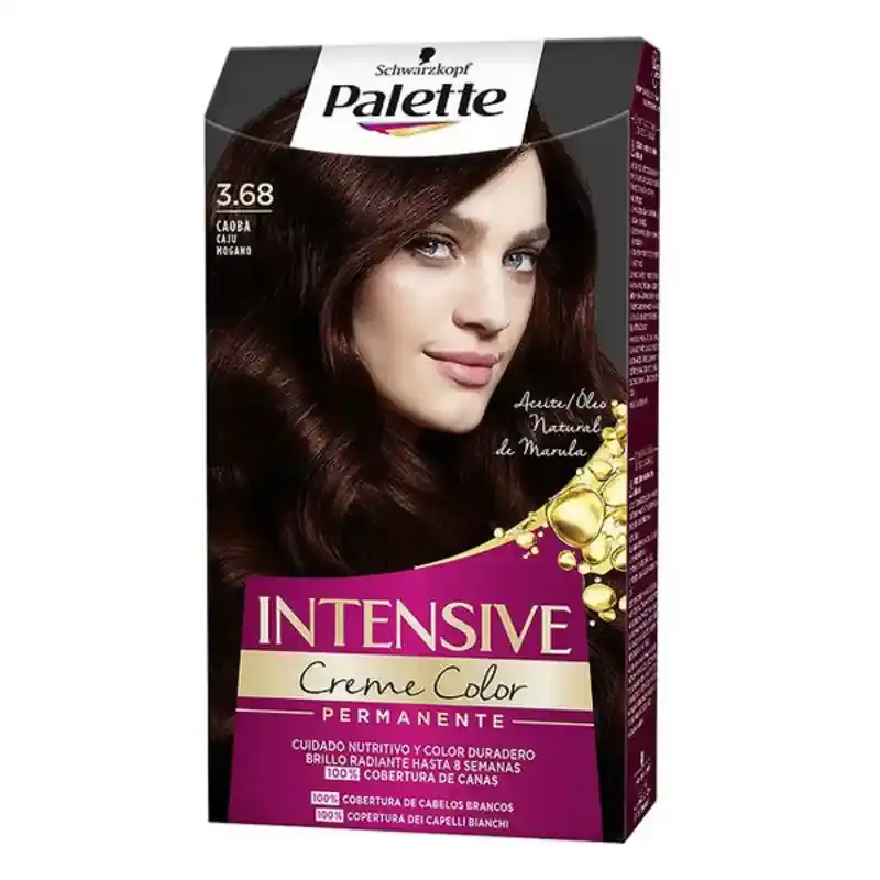 Palette de teinture permanente schwarzkopf acajou n 3 68_8038. Entrez dans l'Univers de DIAYTAR COTE D'IVOIRE - Où Choisir est un Voyage. Explorez notre gamme diversifiée et trouvez des articles qui répondent à tous vos besoins et envies.