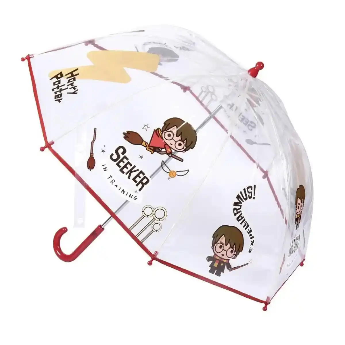 Parapluie Harry Potter 45 cm Rouge (Ø 71 cm). SUPERDISCOUNT FRANCE