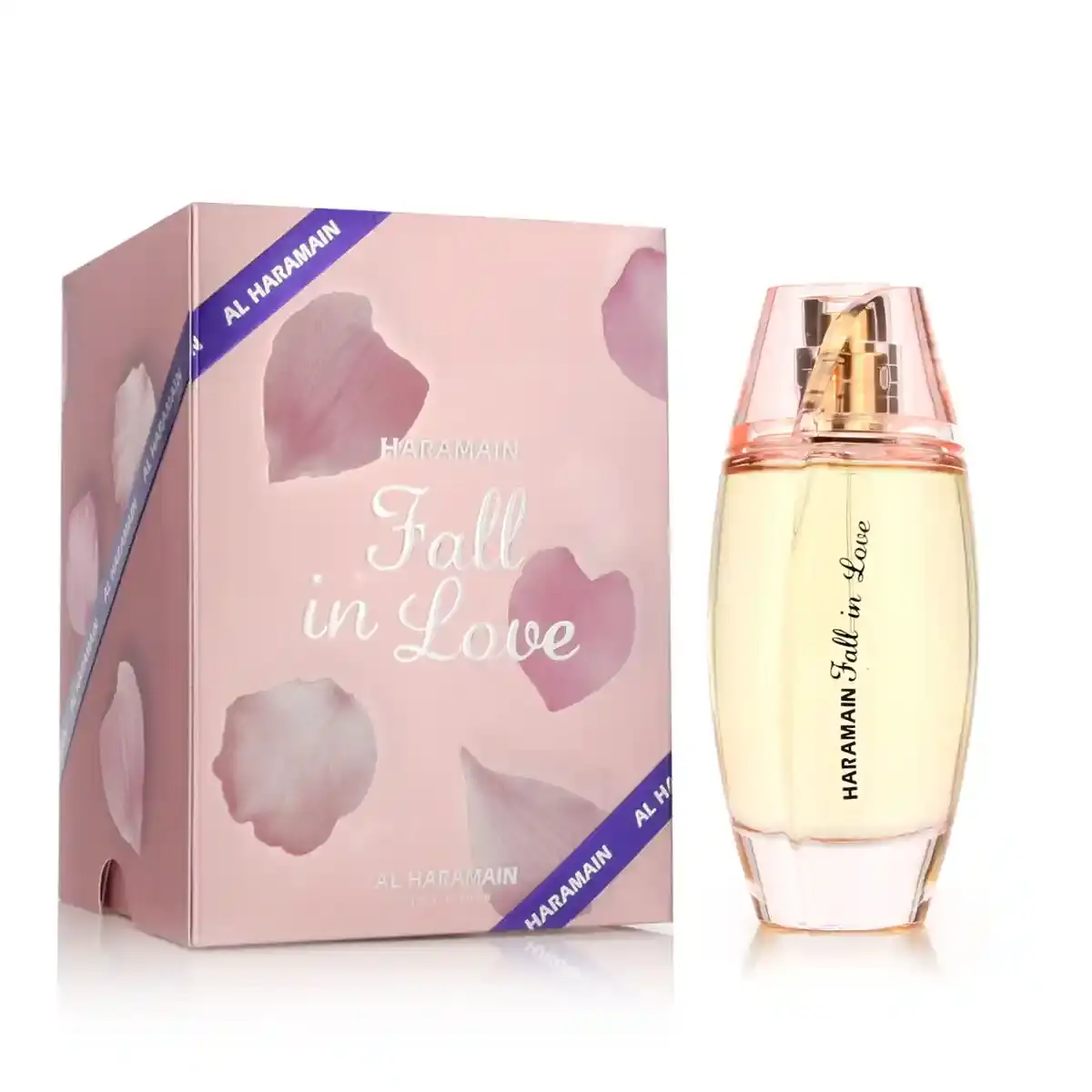 Parfum femme al haramain edp 100 ml fall in love rose _4344. Bienvenue sur DIAYTAR COTE D'IVOIRE - Votre Évasion Shopping Personnalisée. Parcourez notre collection unique et trouvez des articles qui reflètent votre style et votre individualité.