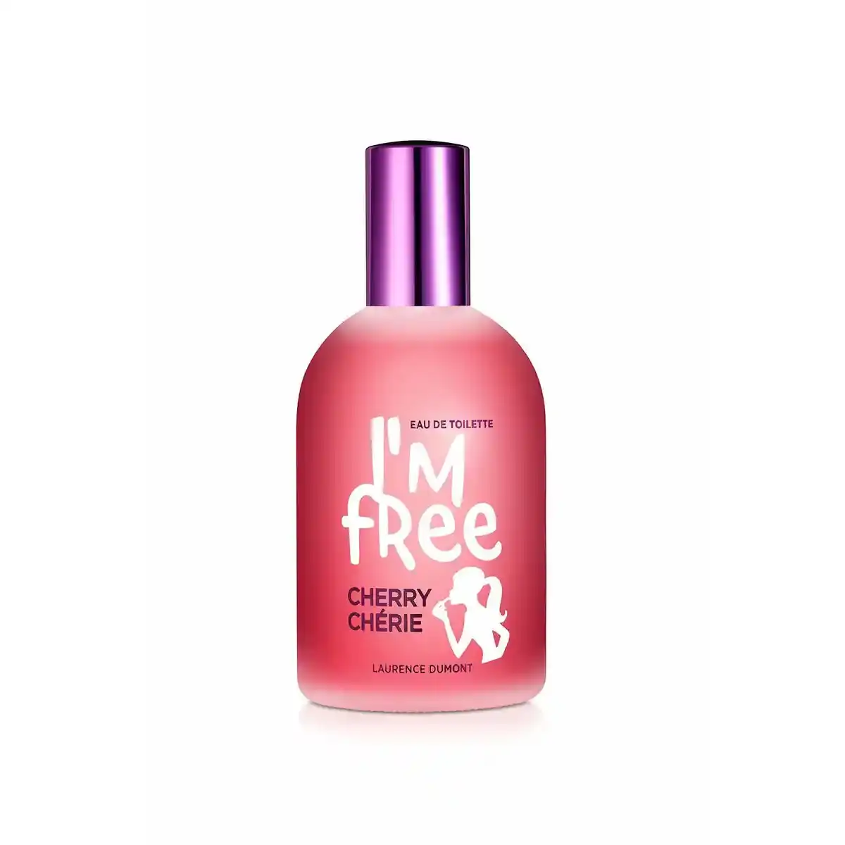 Parfum femme laurence dumont i m free cherry cherie edt 110 ml _3270. DIAYTAR COTE D'IVOIRE - Votre Portail Vers l'Élégance Accessible. Parcourez notre boutique en ligne pour découvrir des produits qui incarnent le luxe à des prix abordables.