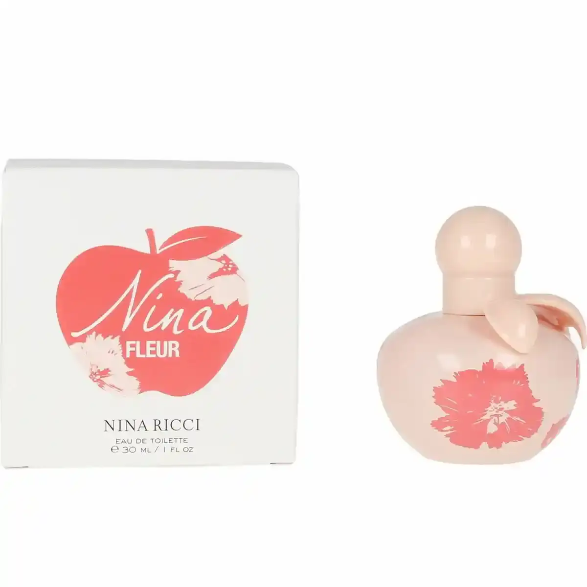 Parfum femme nina ricci nina fleur edt 30 ml _4553. Entrez dans l'Univers de DIAYTAR COTE D'IVOIRE - Où le Choix Rencontre l'Authenticité. Explorez nos rayons virtuels et trouvez des produits qui incarnent la richesse de notre culture.