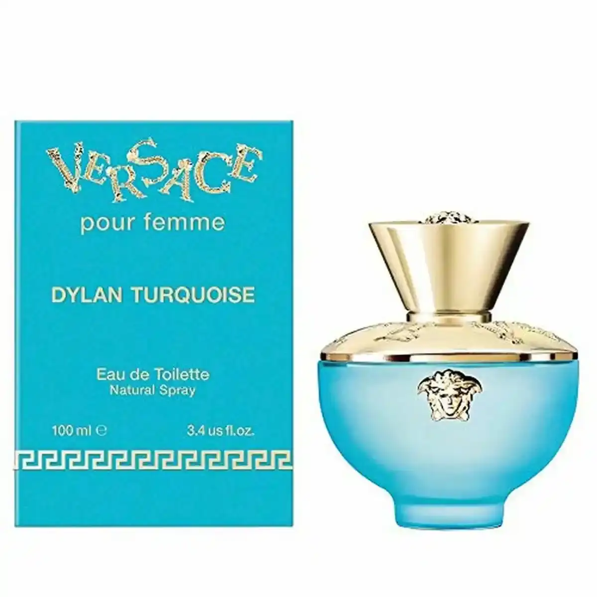 Parfum femme versace pour femme dylan turquoise 100 ml _4265. Bienvenue sur DIAYTAR COTE D'IVOIRE - Votre Fenêtre sur le Shopping Moderne. Parcourez notre boutique en ligne et découvrez des produits qui incarnent l'évolution du style et de la qualité.