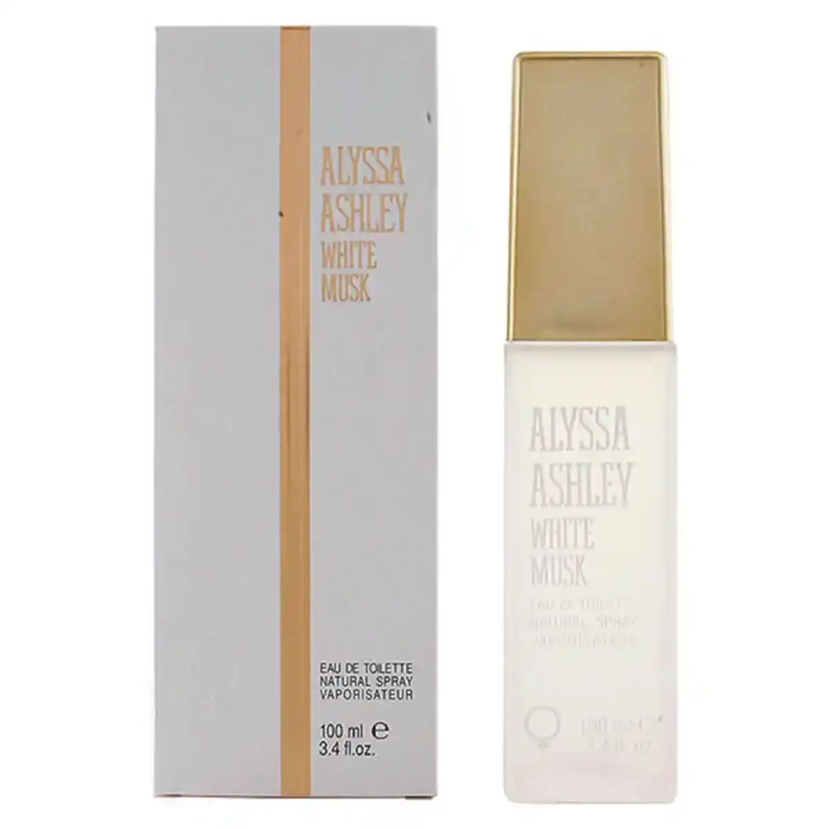 Parfum femme white musk alyssa ashley edt_9463. DIAYTAR COTE D'IVOIRE - L'Art de Vivre l'Excellence au Quotidien. Explorez notre gamme et choisissez des produits qui ajoutent une note de prestige à votre vie.