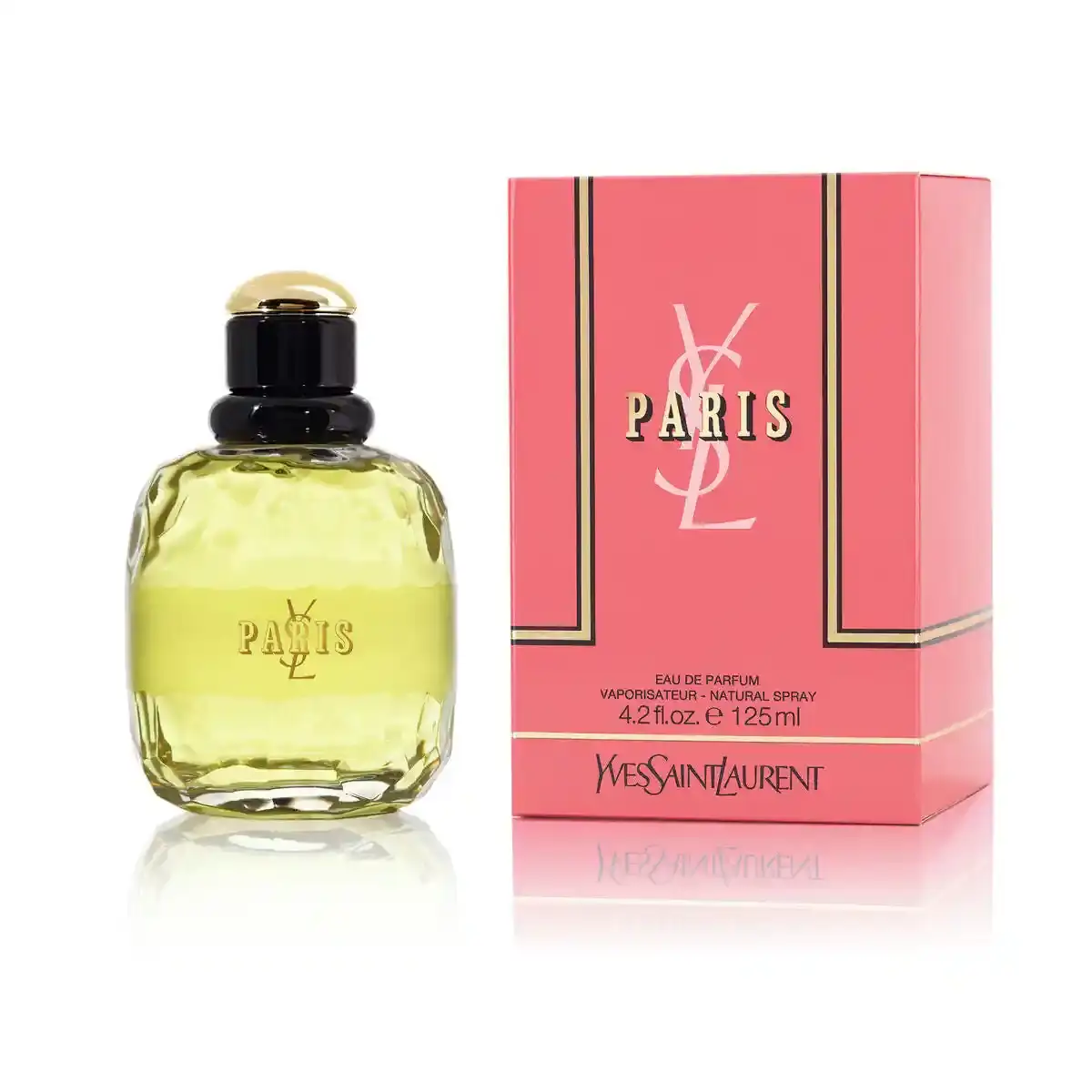 Parfum femme yves saint laurent ysl paris edp 125 ml _6503. DIAYTAR COTE D'IVOIRE - L'Essence de la Tradition et de la Modernité réunies. Explorez notre plateforme en ligne pour trouver des produits authentiques du Côte d'Ivoire, tout en découvrant les dernières tendances du monde moderne.