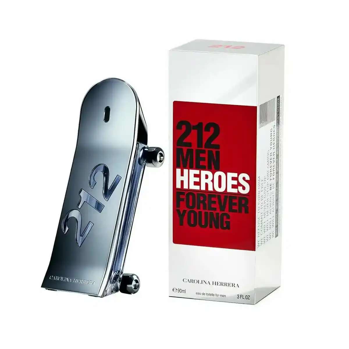 Parfum homme 212 men heroes carolina herrera 10024706 edt_6598. DIAYTAR COTE D'IVOIRE - Où Chaque Produit est une Promesse de Qualité. Explorez notre boutique en ligne et choisissez des produits qui répondent à vos exigences élevées.