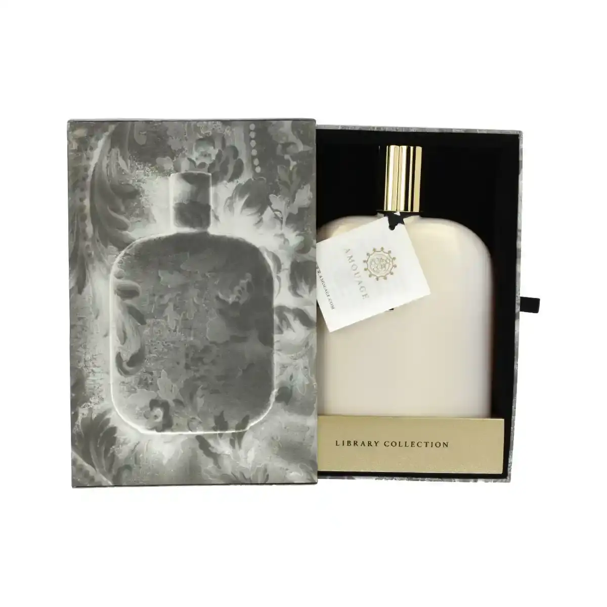 Parfum unisexe amouage edp the library collection opus viii 100 ml _9781. Découvrez DIAYTAR COTE D'IVOIRE - Votre Source de Produits Variés et un Service Exceptionnel. Parcourez nos catégories et bénéficiez d'un service client dévoué, prêt à vous guider à chaque étape.