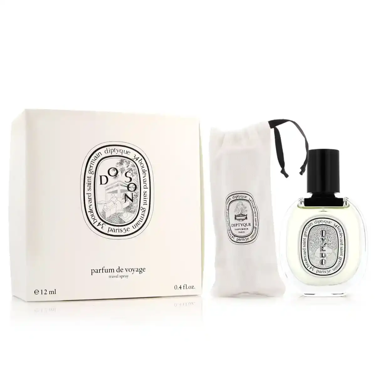 Parfum unisexe diptyque edt do son 12 ml _3639. DIAYTAR COTE D'IVOIRE - Votre Passage vers l'Élégance Accessible. Parcourez notre boutique en ligne pour trouver des produits qui vous permettent d'allier style et économies.