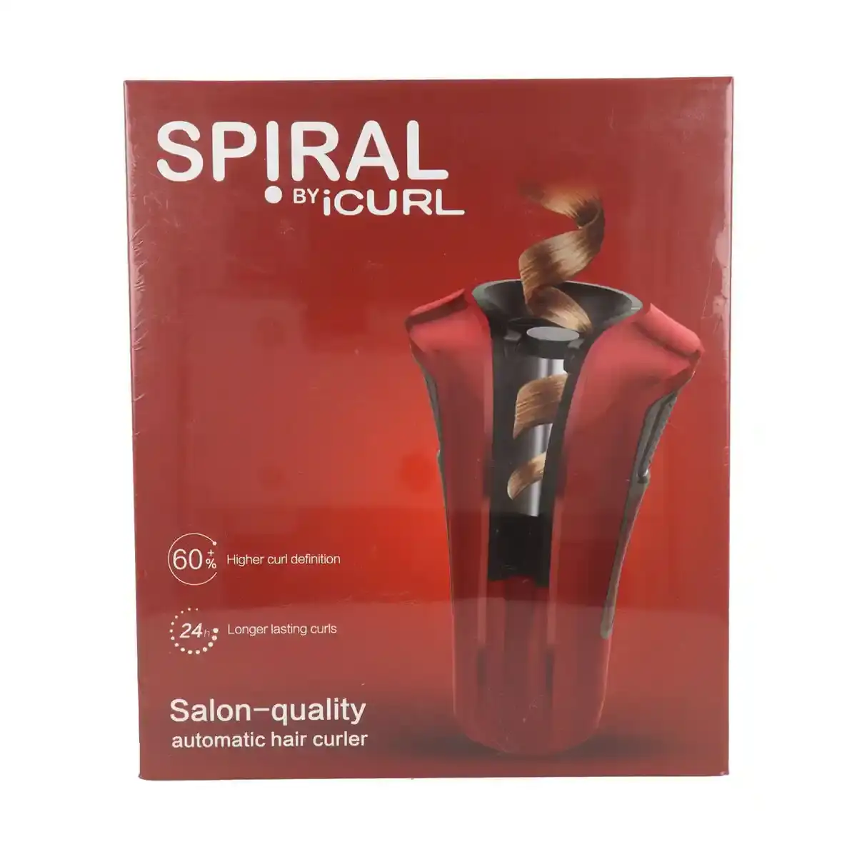 Pince a friser irene rios spiral automatic_9750. Bienvenue sur DIAYTAR COTE D'IVOIRE - Là où le Shopping Devient une Aventure. Explorez notre catalogue et dénichez des trésors qui élargiront votre horizon shopping.