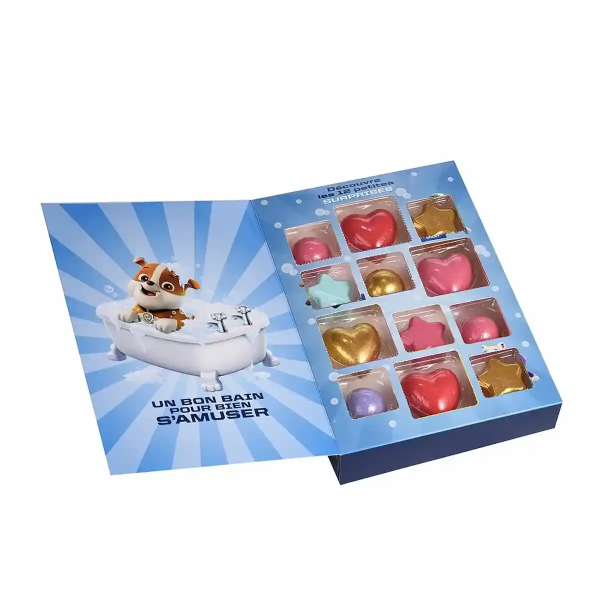 Pompe de bain take care paw patrol 12 pieces_3338. DIAYTAR COTE D'IVOIRE - Où Choisir est une Découverte. Parcourez notre catalogue et trouvez des articles qui éveillent votre curiosité et enrichissent votre expérience shopping.