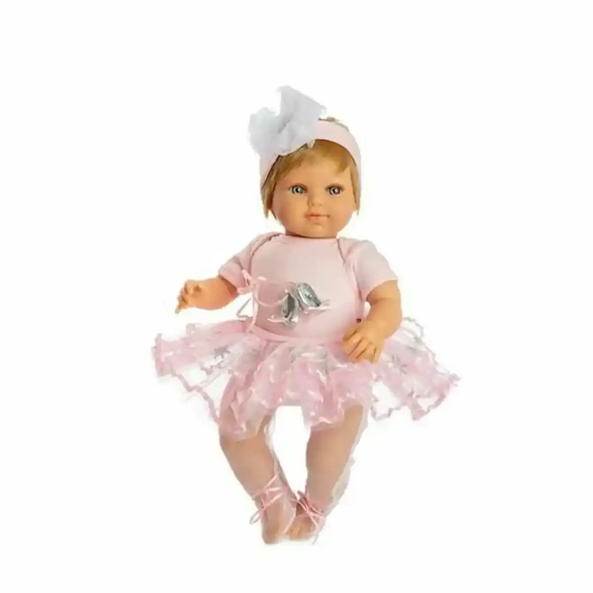 Poupée bébé Berjuan Baby Sweet 1215-19 Ballerine. SUPERDISCOUNT FRANCE