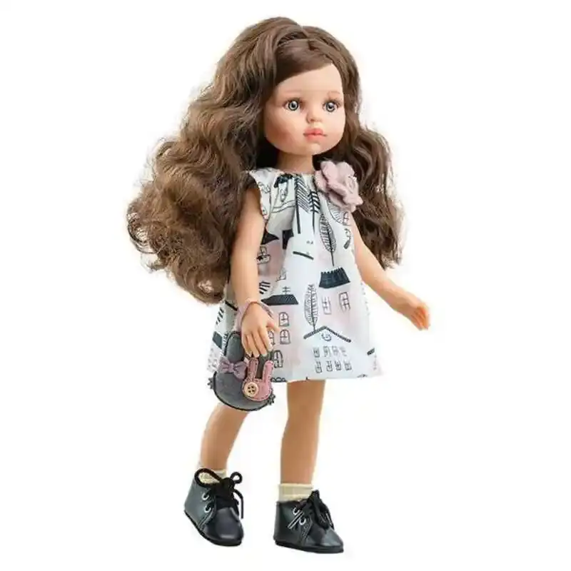 Poupée bébé Paola Reina Carol (32 cm). SUPERDISCOUNT FRANCE