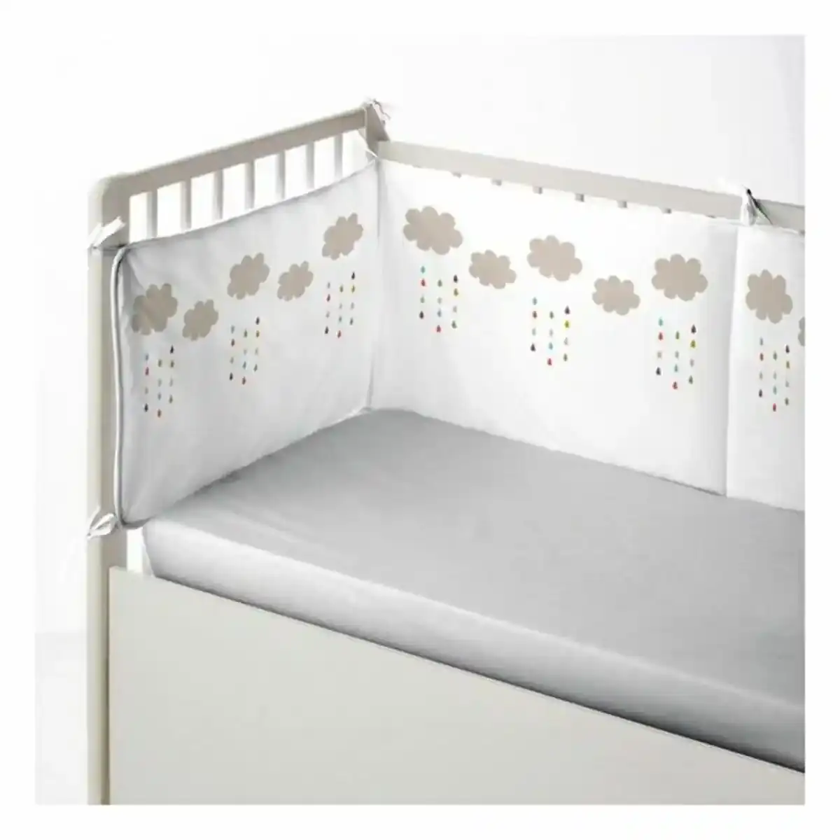 Protège-lit Haciendo el Indio Sweet Turtle (60 x 60 x 60 + 40 cm). SUPERDISCOUNT FRANCE
