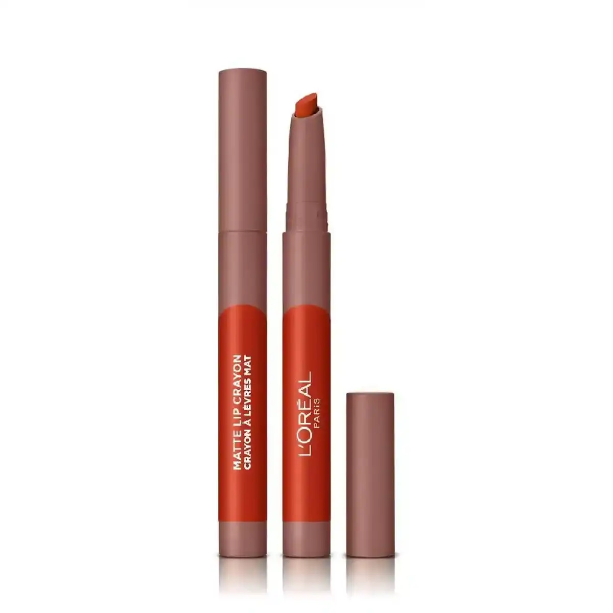 Rouge a levres l oreal make up infaillible 106 mon cannelle 2 5 g _2415. Bienvenue chez DIAYTAR COTE D'IVOIRE - Où Chaque Achat Fait une Différence. Découvrez notre gamme de produits qui reflètent l'engagement envers la qualité et le respect de l'environnement.