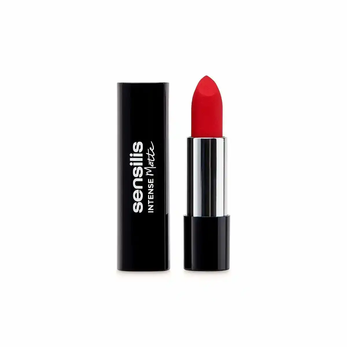 Rouge a levres sensilis intense matte 401 rubi kiss 3 5 ml _5476. DIAYTAR COTE D'IVOIRE - Votre Destination pour un Shopping Inoubliable. Naviguez à travers notre catalogue et choisissez des produits qui vous marquent par leur originalité.