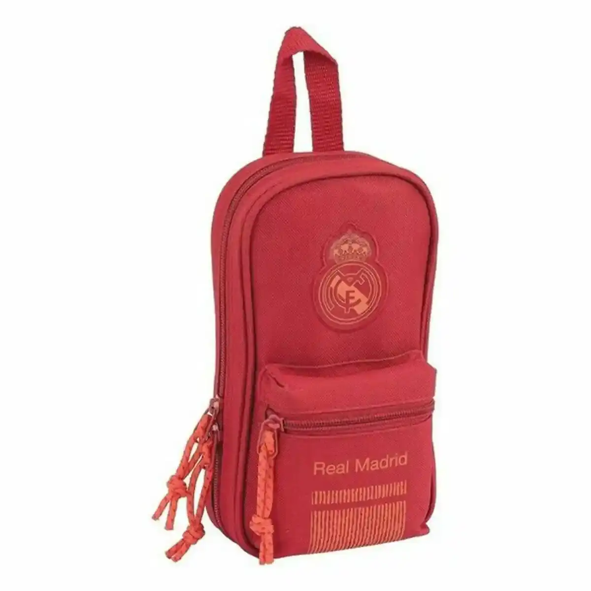 Sac à dos Trousse Real Madrid C.F. Rouge (33 pièces). SUPERDISCOUNT FRANCE