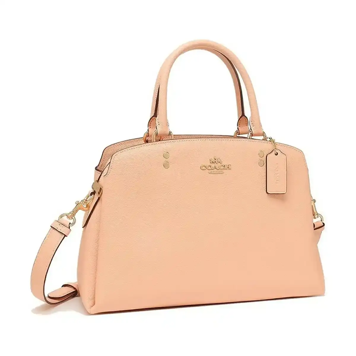 Sac a main pour femme coach 91493 ims9w 30 x 23 x 12 cm rose_1178. DIAYTAR COTE D'IVOIRE - Là où Chaque Produit est une Trouvaille Unique. Découvrez notre boutique en ligne et trouvez des articles qui vous distinguent par leur originalité.