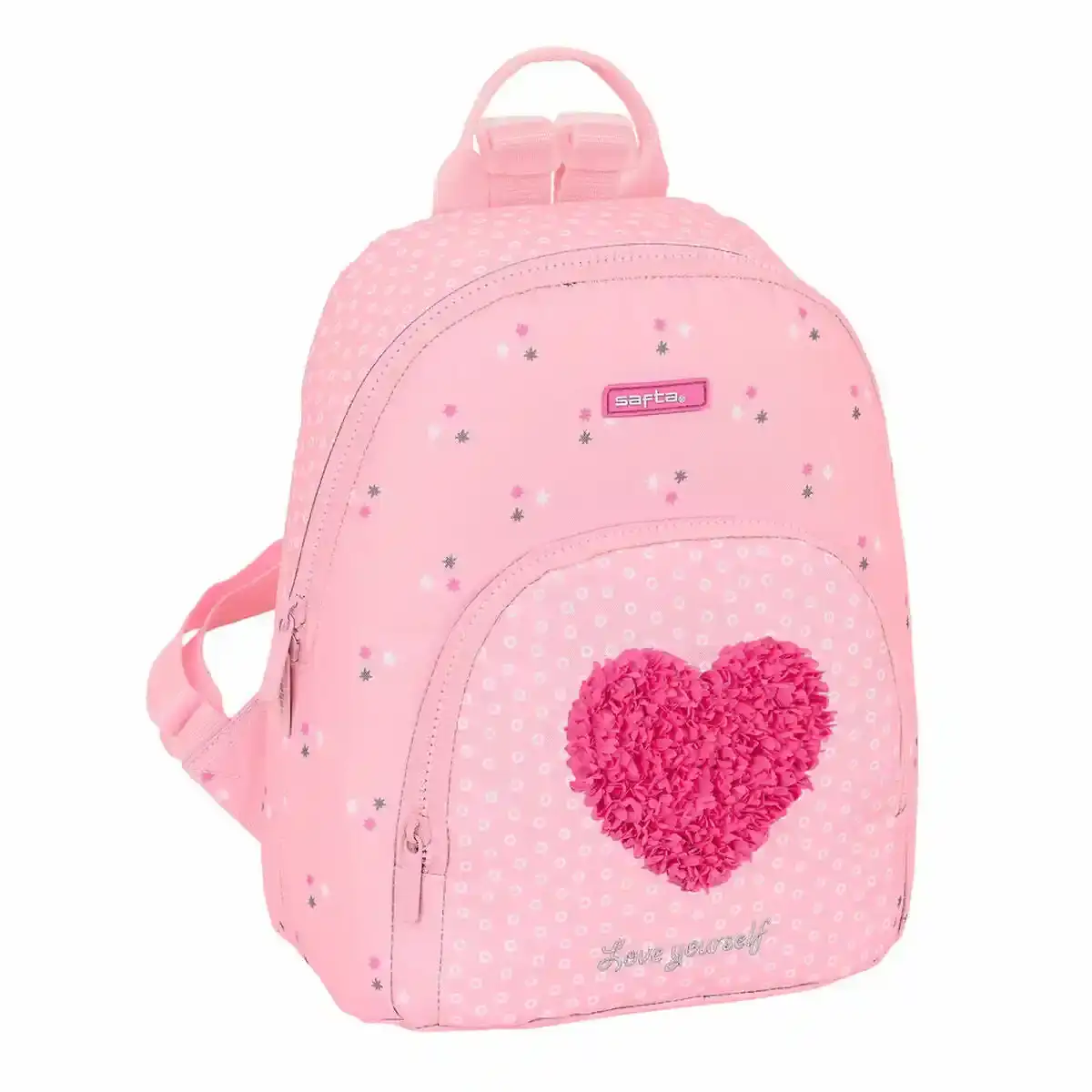Sac enfant safta rose 9 75 l _6496. Bienvenue chez DIAYTAR COTE D'IVOIRE - Votre Plateforme Shopping pour Tous. Découvrez un large éventail de produits qui célèbrent la diversité et la beauté du Côte d'Ivoire.