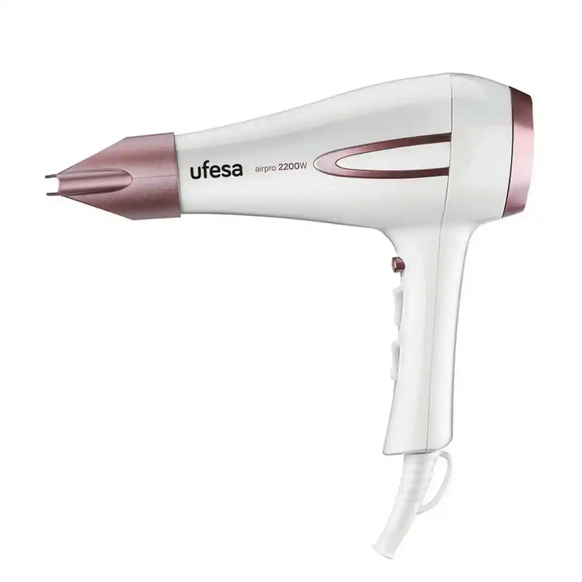 Seche cheveux ufesa sc8400 blanc rose 2200 w_3230. Bienvenue sur DIAYTAR COTE D'IVOIRE - Votre Source de Trouvailles Uniques. Explorez nos rayons virtuels pour dénicher des trésors que vous ne trouverez nulle part ailleurs, allant des trésors artisanaux aux articles tendance.