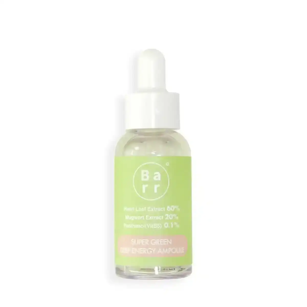 Serum hydratant barr super green deep energy ampoulle 30 ml _4197. Entrez dans le Monde de DIAYTAR COTE D'IVOIRE - Où Chaque Produit Raconte une Histoire Unique. Explorez notre sélection et laissez-vous transporter par des récits à travers les articles que vous choisissez.