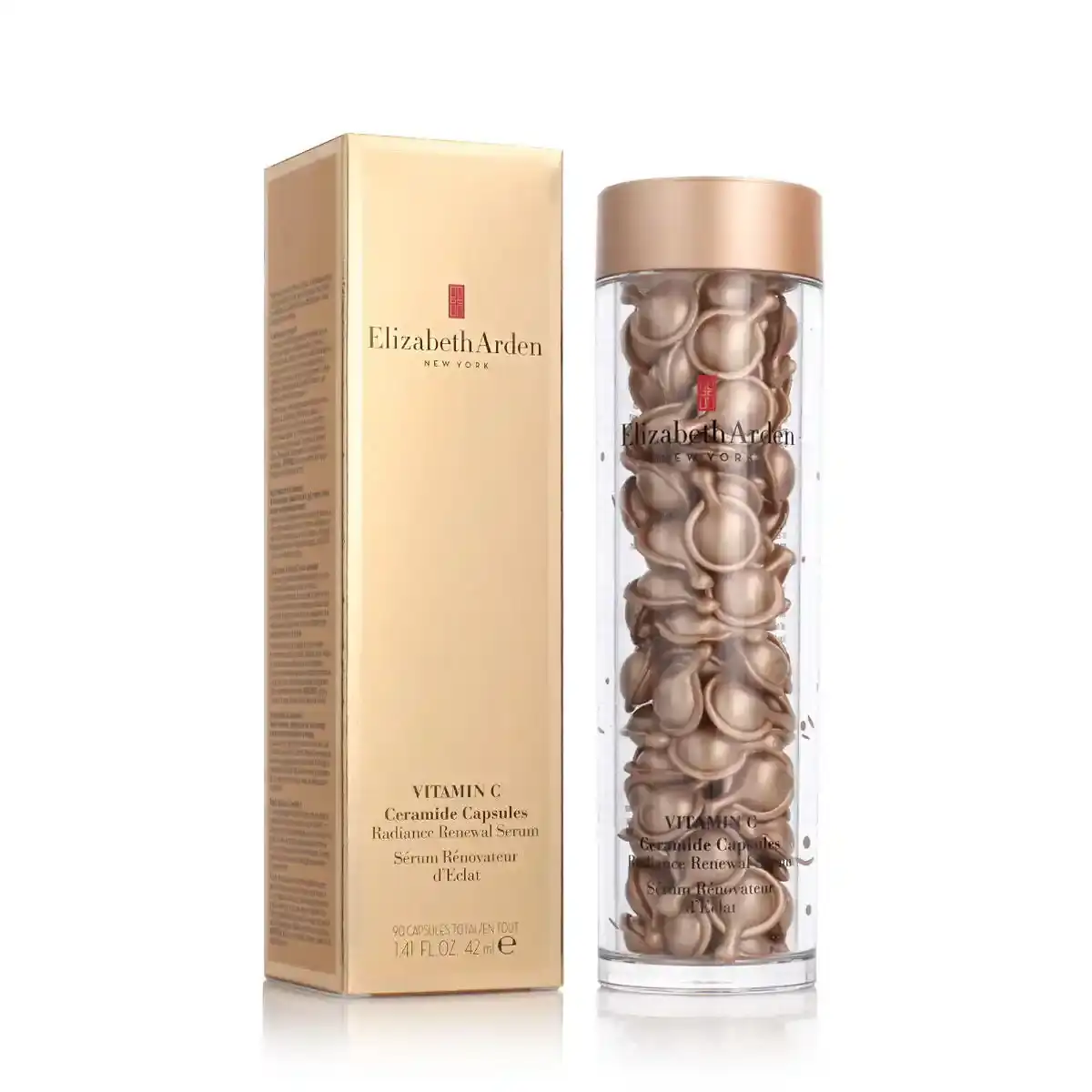 Serum illuminateur elizabeth arden ceramide vitamine c capsules 90unites_2819. Bienvenue sur DIAYTAR COTE D'IVOIRE - Où Choisir Rime avec Qualité. Explorez notre gamme diversifiée et découvrez des articles conçus pour répondre à vos attentes élevées.