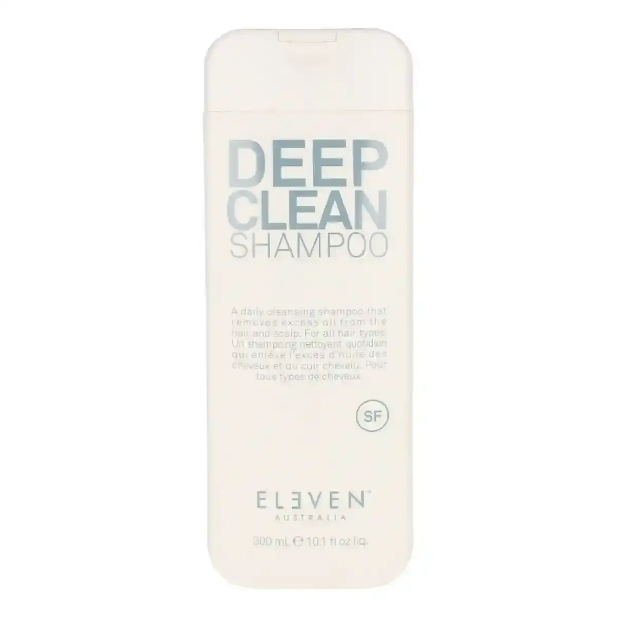 Shampooing anti graisse eleven australia deep clean 300 ml _5406. DIAYTAR COTE D'IVOIRE - L'Art de Vivre en Couleurs et en Styles. Parcourez notre sélection et trouvez des articles qui reflètent votre personnalité et votre goût pour la vie.