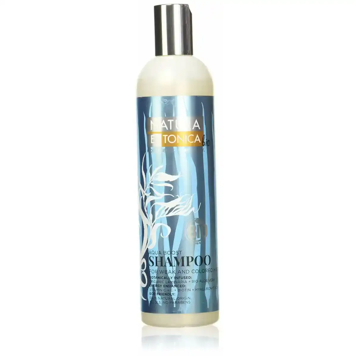 Shampooing natura estonica bio aqua boost 400 ml reconditionne a _9484. DIAYTAR COTE D'IVOIRE - Votre Destination Shopping Éthique. Parcourez notre gamme et choisissez des articles qui respectent l'environnement et les communautés locales.