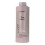 Shampooing pour cheveux blonds ou grisonnants invigo blonde recharge wella 1000 ml _7667. DIAYTAR COTE D'IVOIRE - Là où le Chic Rencontre la Tradition. Naviguez à travers notre catalogue et choisissez des produits qui équilibrent l'élégance intemporelle et l'innovation moderne.