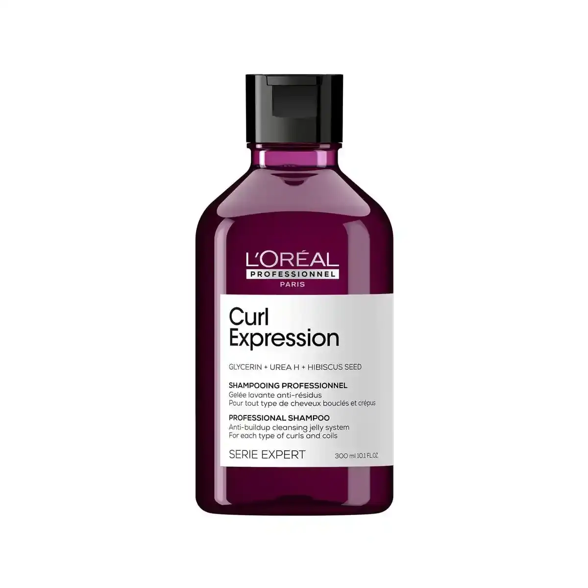 Shampooing pour cheveux boucles l oreal professionnel paris curl expression gel nettoyant 300 ml _9400. DIAYTAR COTE D'IVOIRE - L'Univers du Choix et de l'Authenticité. Explorez notre catalogue et découvrez des articles qui incarnent le patrimoine du Côte d'Ivoire et la modernité du monde.