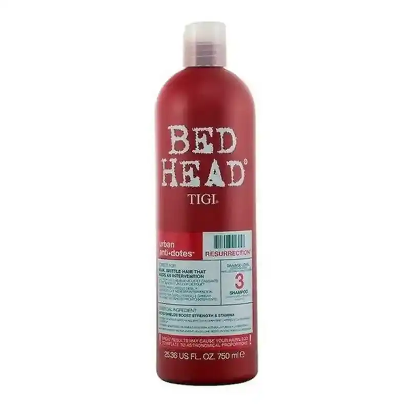 Shampooing revitalisant bed head tigi_6333. Entrez dans l'Univers de DIAYTAR COTE D'IVOIRE - Où l'Authenticité Renouvelle Votre Quotidien. Explorez notre gamme de produits et trouvez des articles qui reflètent votre essence.