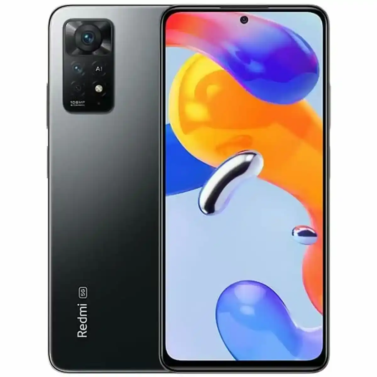 Smartphone Xiaomi NOTE 11 PRO 5G 6,67" Octa Core 8 Go RAM 128 Go. SUPERDISCOUNT FRANCE