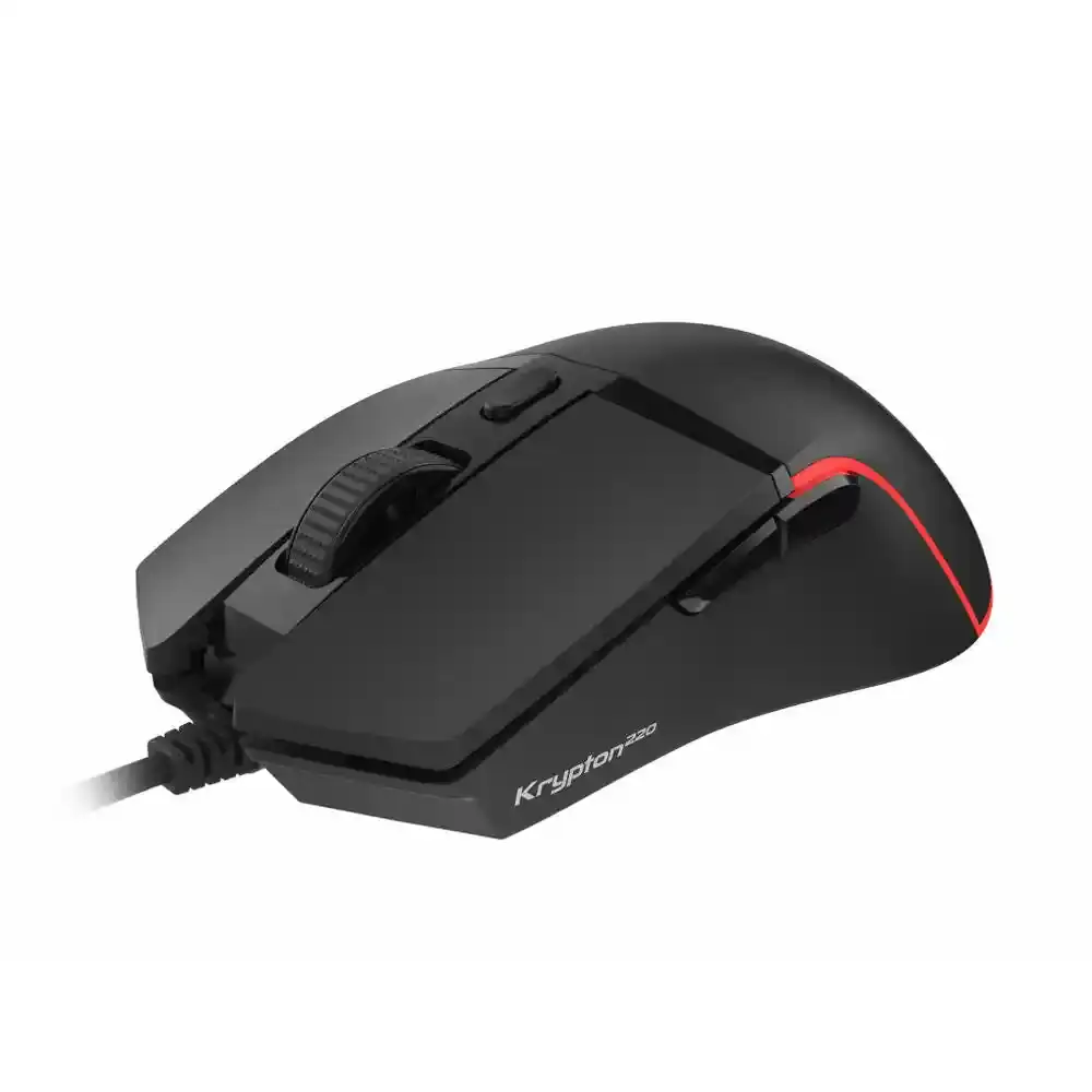Souris Genesis Krypton 220. SUPERDISCOUNT FRANCE