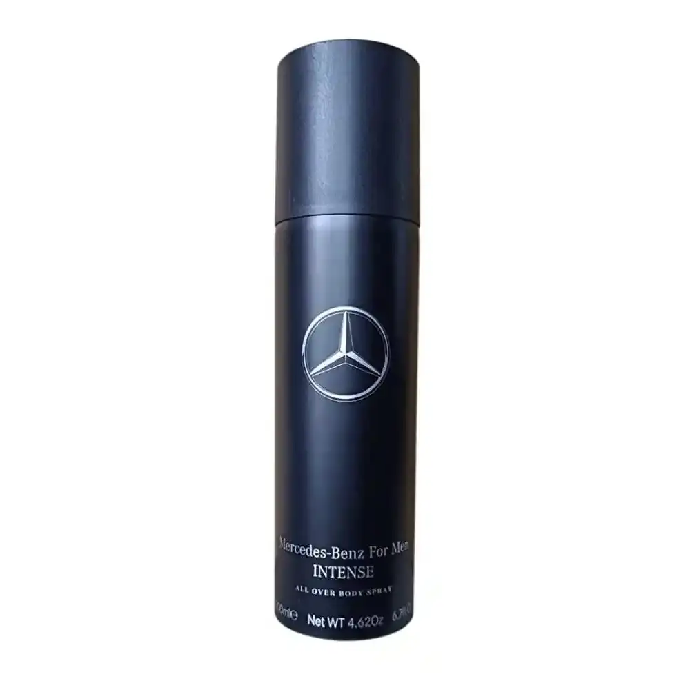Spray corporel mercedes benz intense 200 ml _5261. Bienvenue sur DIAYTAR COTE D'IVOIRE - Là où le Shopping Devient une Aventure. Explorez notre catalogue et dénichez des trésors qui élargiront votre horizon shopping.