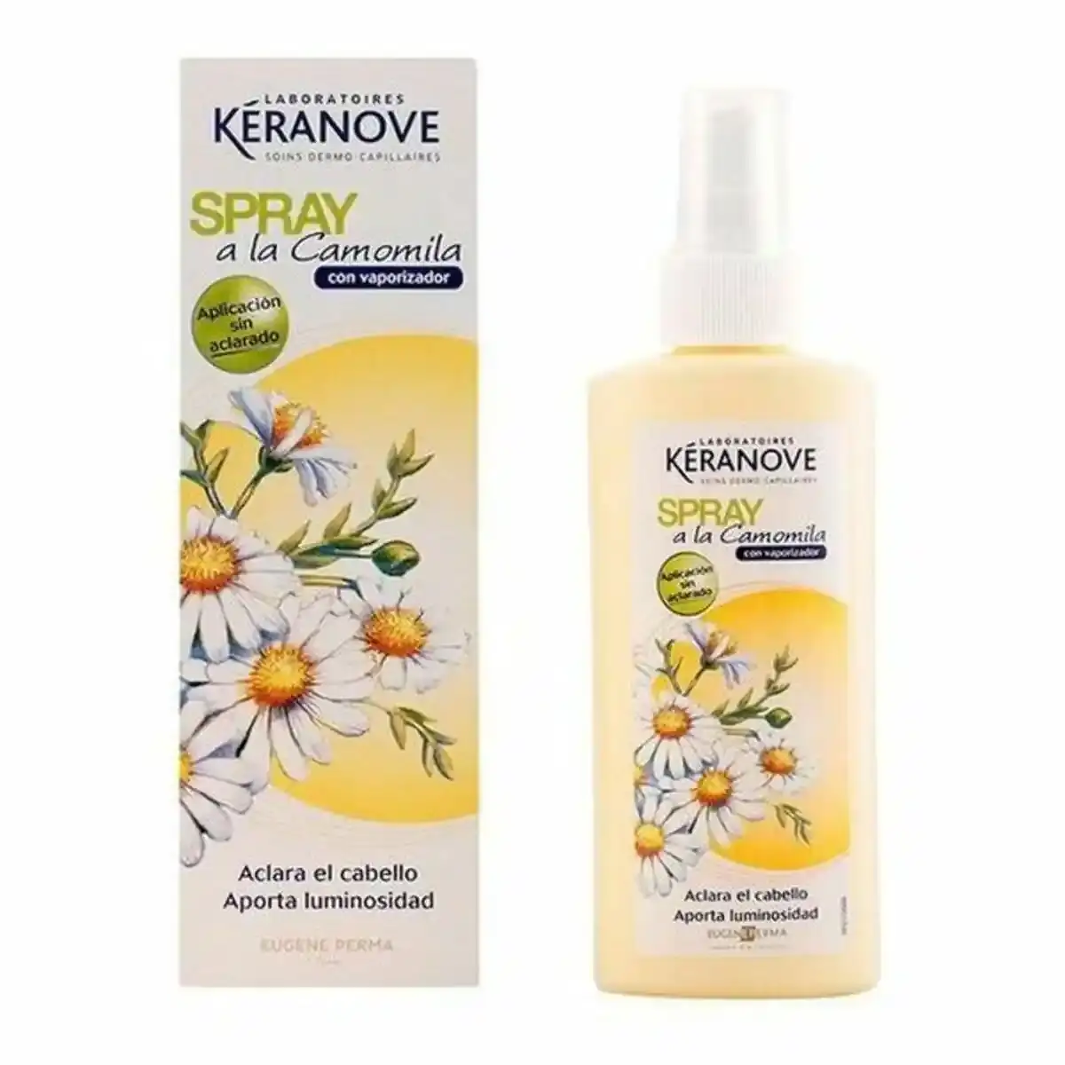 Spray illuminateur keranove eugene perma 125 ml _2839. DIAYTAR COTE D'IVOIRE - Votre Plateforme Shopping, Votre Choix Éclairé. Explorez nos offres et choisissez des articles de qualité qui reflètent votre style et vos valeurs.