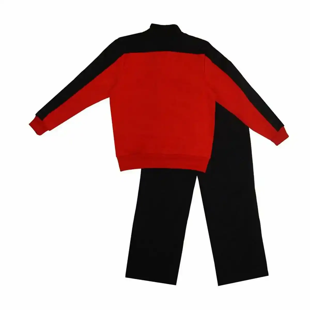 Survêtement Enfant Puma Poly Suit 2 Rouge. SUPERDISCOUNT FRANCE