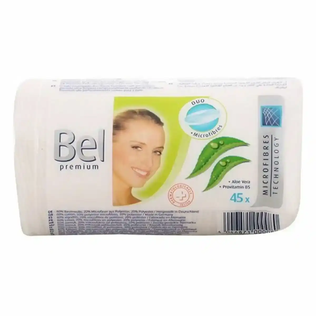 Tampons demaquillants bel 79442_8425. DIAYTAR COTE D'IVOIRE - Là où Chaque Produit Est une Trouvaille. Explorez notre sélection minutieuse et découvrez des articles qui correspondent à votre style de vie et à vos aspirations.
