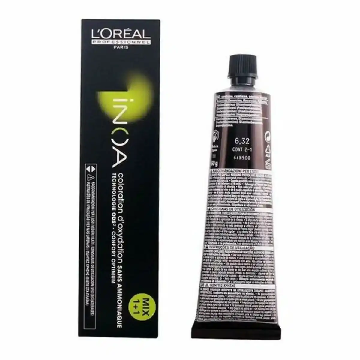 Teinture sans ammoniaque inoa l oreal expert professionnel non 6 32 60 g _9124. DIAYTAR COTE D'IVOIRE - Votre Destination pour un Shopping Unique. Parcourez notre catalogue et trouvez des articles qui expriment votre singularité et votre style.