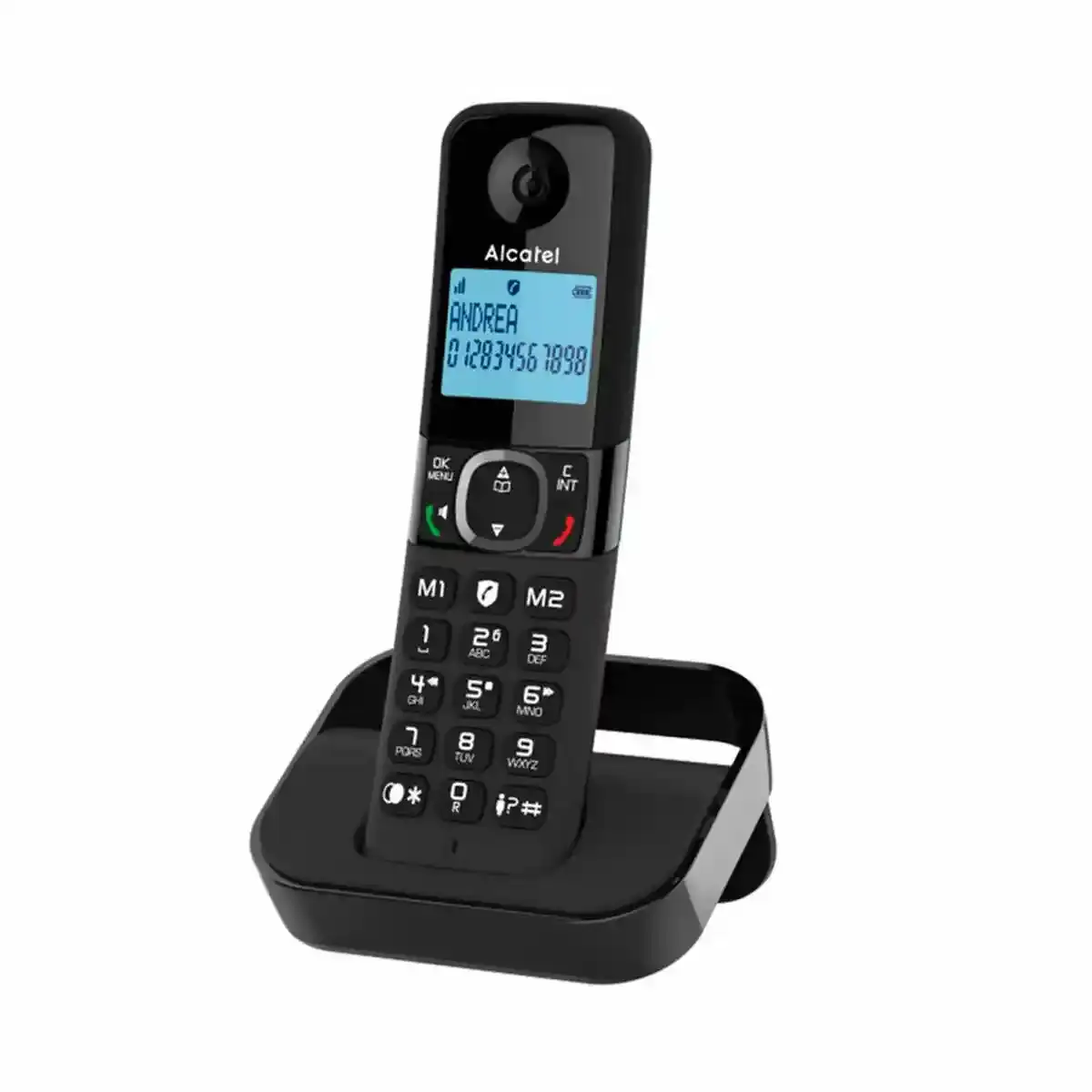 Téléphone fixe Alcatel F860. SUPERDISCOUNT FRANCE